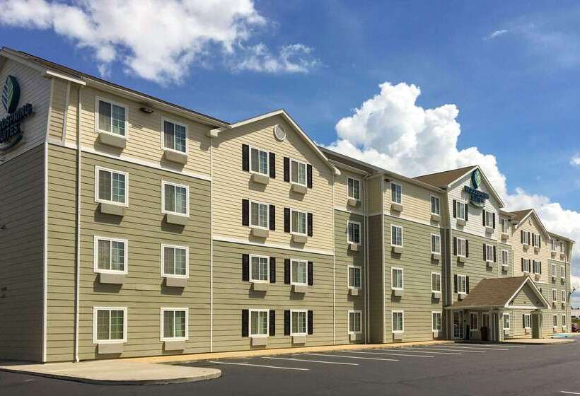 בית מלון כפרי Extended Stay America Select Suites  Jackson  South
