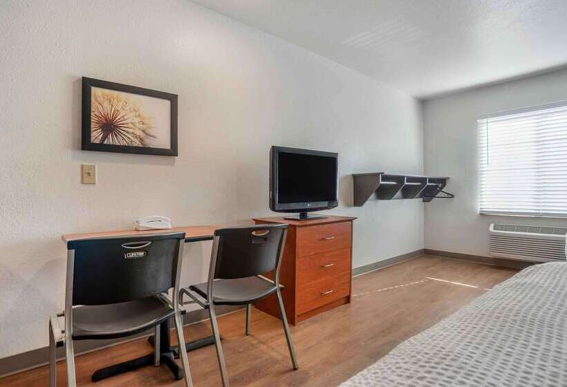 בית מלון כפרי Extended Stay America Select Suites  Jackson  South