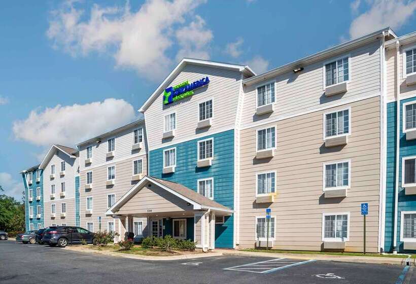 فندق Extended Stay America Select Suites  Tallahassee  Northwest