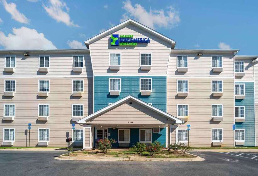 فندق Extended Stay America Select Suites  Tallahassee  Northwest