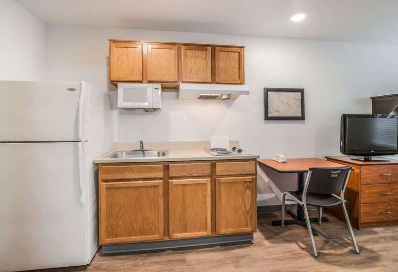 فندق Extended Stay America Select Suites  Tallahassee  Northwest