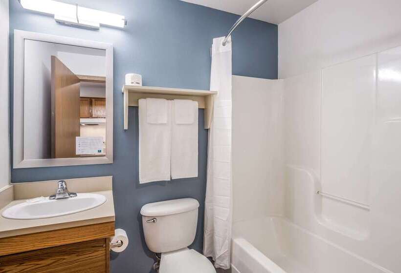 فندق Extended Stay America Select Suites  Tallahassee  Northwest