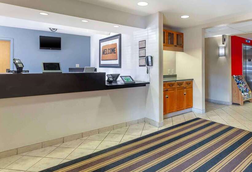 ホテル Extended Stay America Suites  Boston  Westborough  Computer Dr