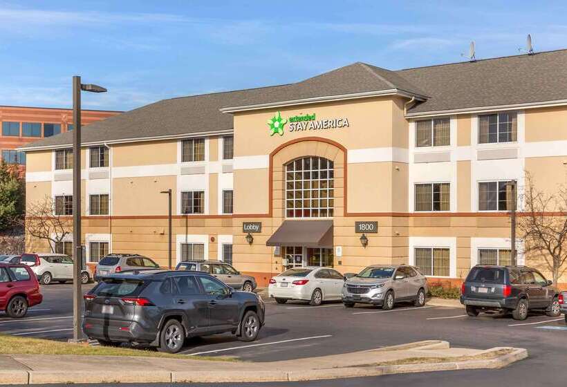 ホテル Extended Stay America Suites  Boston  Westborough  Computer Dr