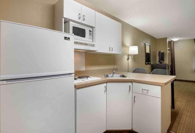 בית מלון כפרי Extended Stay America Suites  Fort Wayne  South