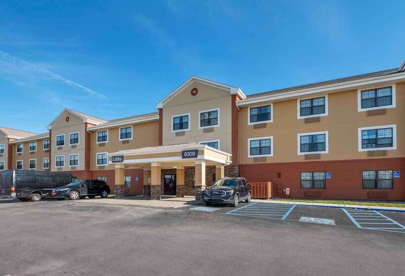 בית מלון כפרי Extended Stay America Suites  Fort Wayne  South
