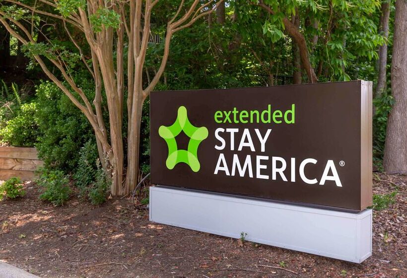 فندق Extended Stay America Select Suites   Greensboro   Wendover Ave   Big Tree Way