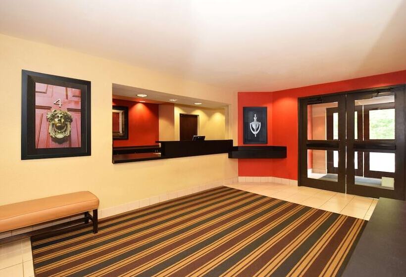 בית מלון כפרי Extended Stay America Suites  Indianapolis  Castleton