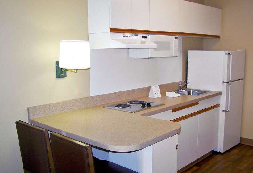 בית מלון כפרי Extended Stay America Suites  North Chesterfield  Arboretum