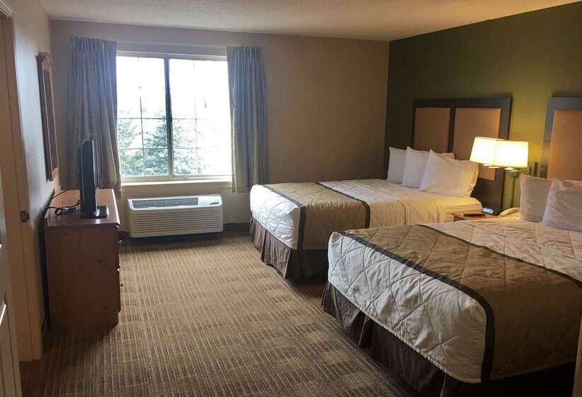 בית מלון כפרי Extended Stay America Suites  North Chesterfield  Arboretum