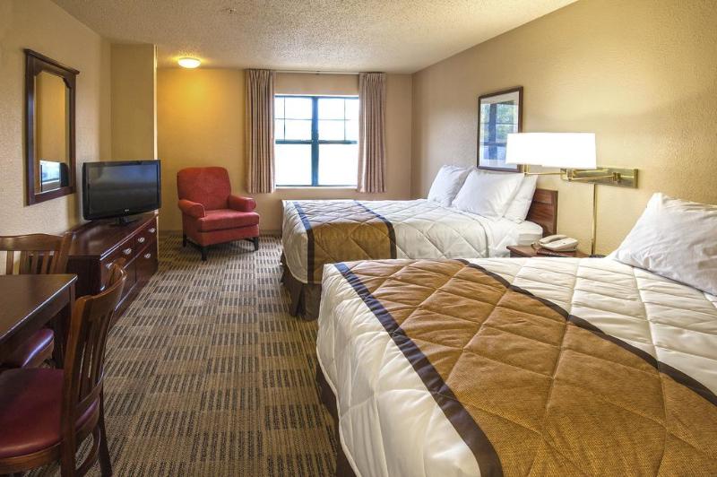בית מלון כפרי Extended Stay America Suites  North Chesterfield  Arboretum