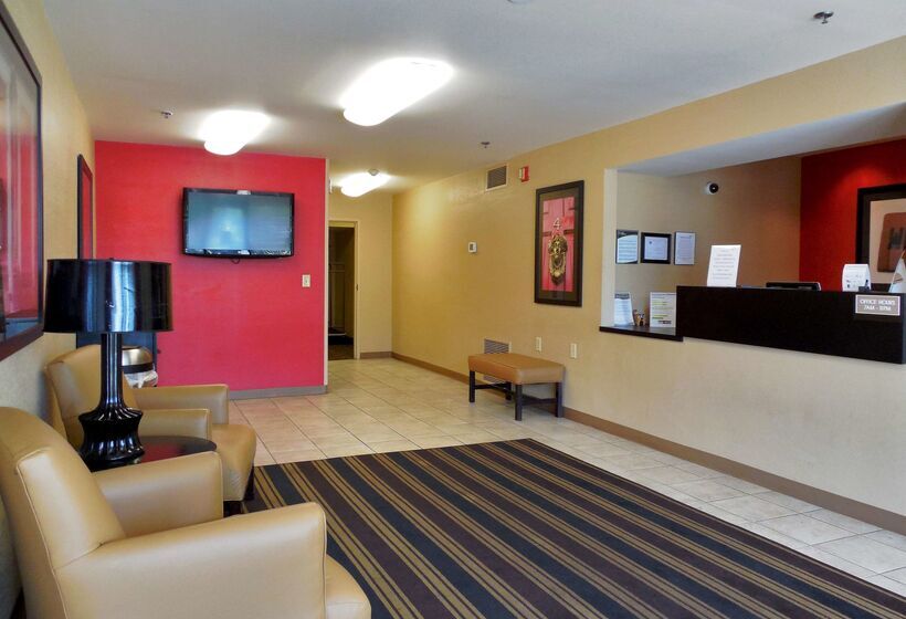 בית מלון כפרי Extended Stay America Select Suites   Richmond   Innsbrook