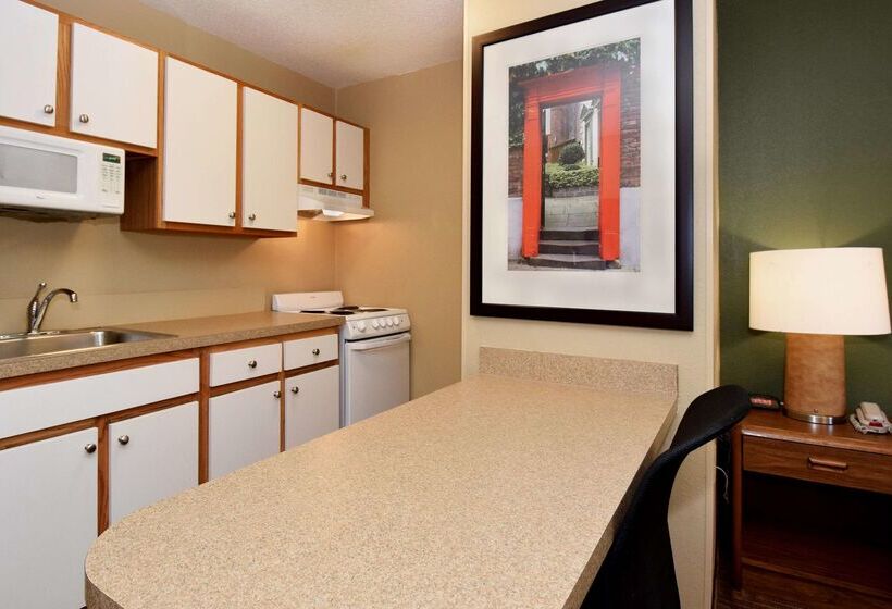 בית מלון כפרי Extended Stay America Select Suites   Richmond   Innsbrook