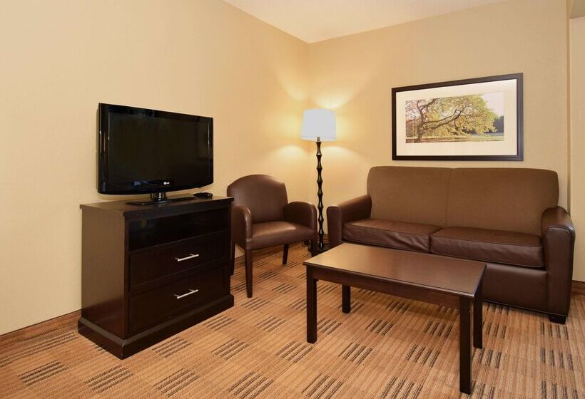 בית מלון כפרי Extended Stay America Select Suites   Richmond   Innsbrook