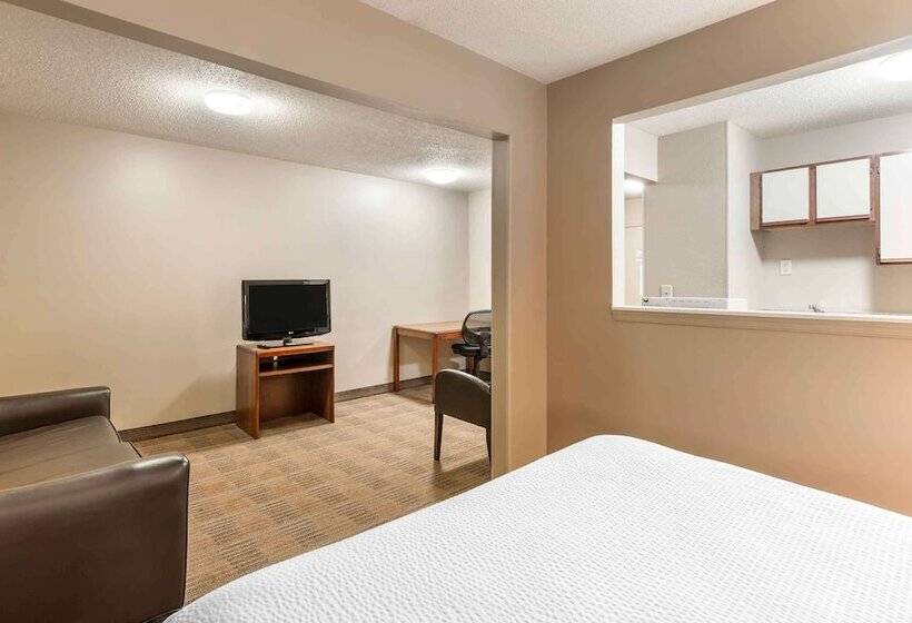 בית מלון כפרי Extended Stay America Select Suites   Richmond   Innsbrook