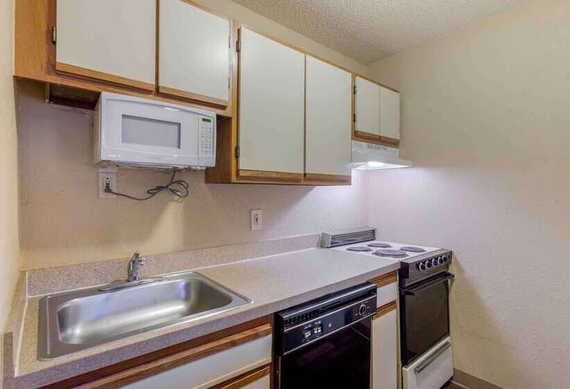 בית מלון כפרי Extended Stay America Select Suites   Richmond   Innsbrook