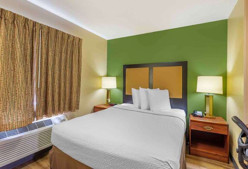 בית מלון כפרי Extended Stay America Select Suites   Richmond   Innsbrook