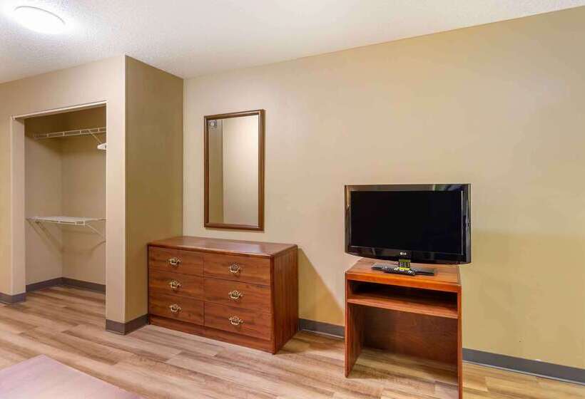 בית מלון כפרי Extended Stay America Select Suites   Richmond   Innsbrook