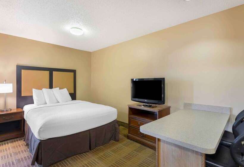 בית מלון כפרי Extended Stay America Select Suites   Richmond   Innsbrook