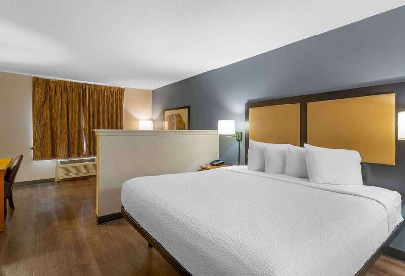 בית מלון כפרי Extended Stay America Select Suites   Richmond   West End   I 64