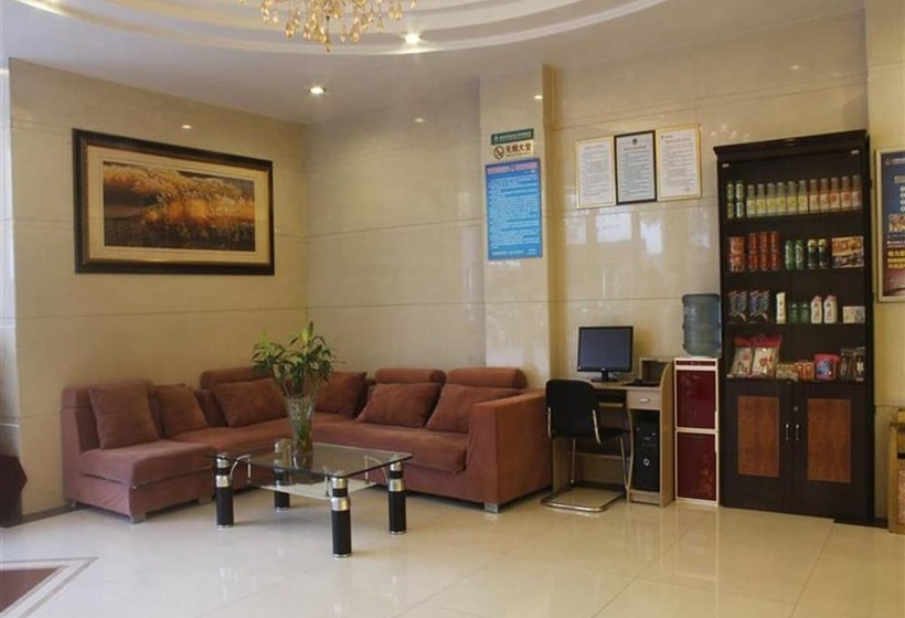 فندق Greentree Inn Bengbu Huaihe Walking Street
