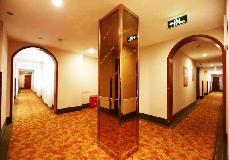 فندق Greentree Inn Bengbu Huaihe Walking Street