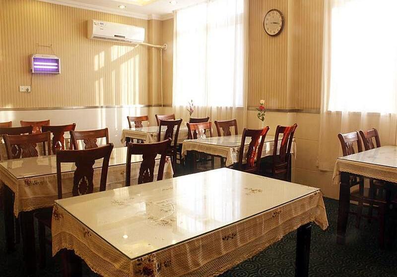 فندق Greentree Inn Bengbu Huaihe Walking Street
