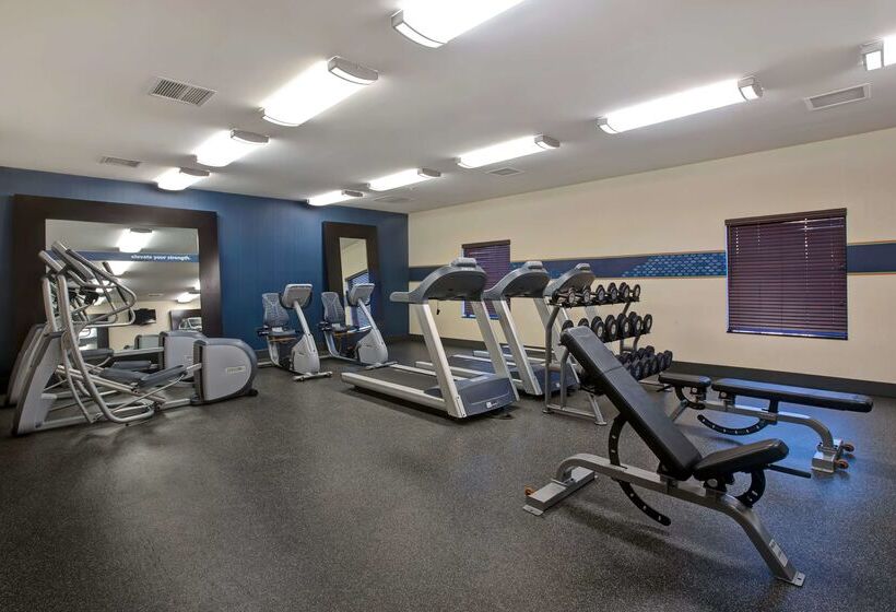 فندق Hampton Inn Dekalb, Il