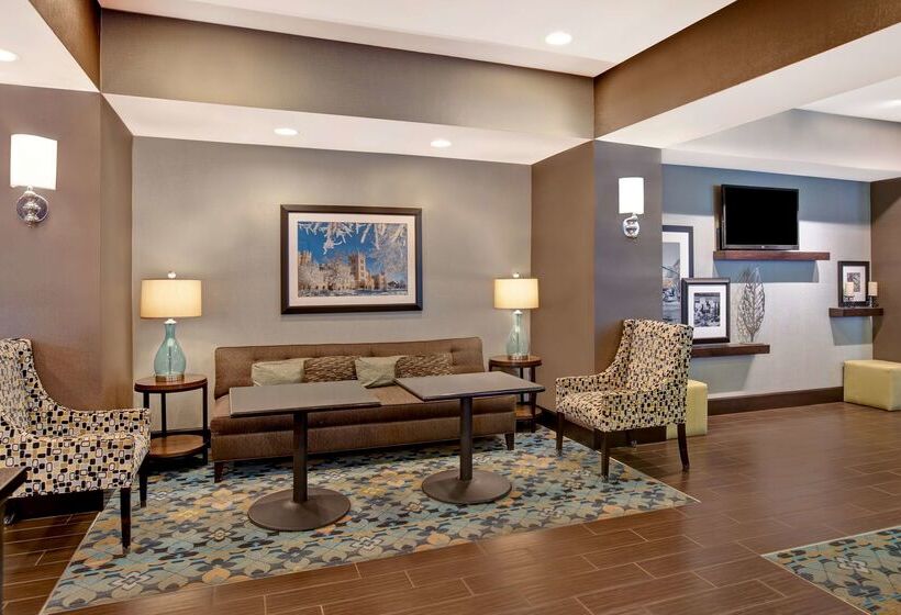 فندق Hampton Inn Dekalb, Il