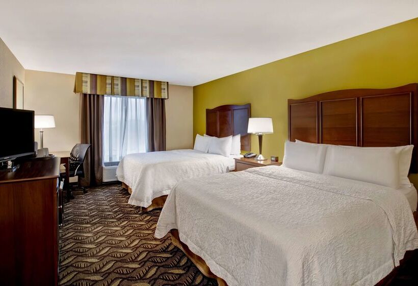 فندق Hampton Inn Dekalb, Il