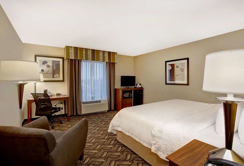 فندق Hampton Inn Dekalb, Il