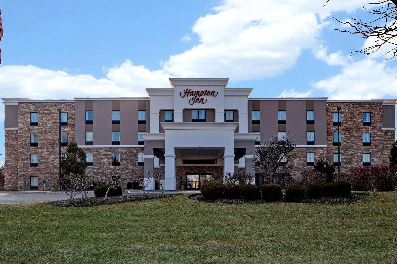 فندق Hampton Inn Dekalb, Il