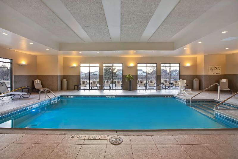 فندق Hampton Inn Dekalb, Il