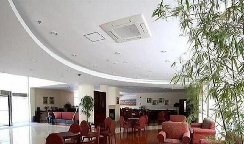 בית מלון כפרי Hanting Express Gangwan Square   Dalian