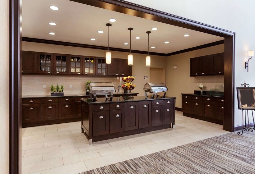 هتل Homewood Suites By Hilton Huntsville   Downtown, Al