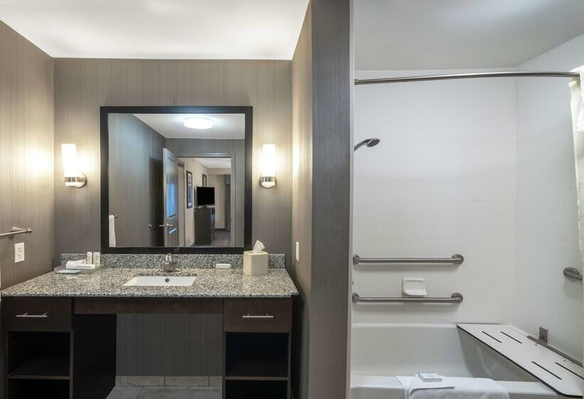 هتل Homewood Suites By Hilton Huntsville   Downtown, Al