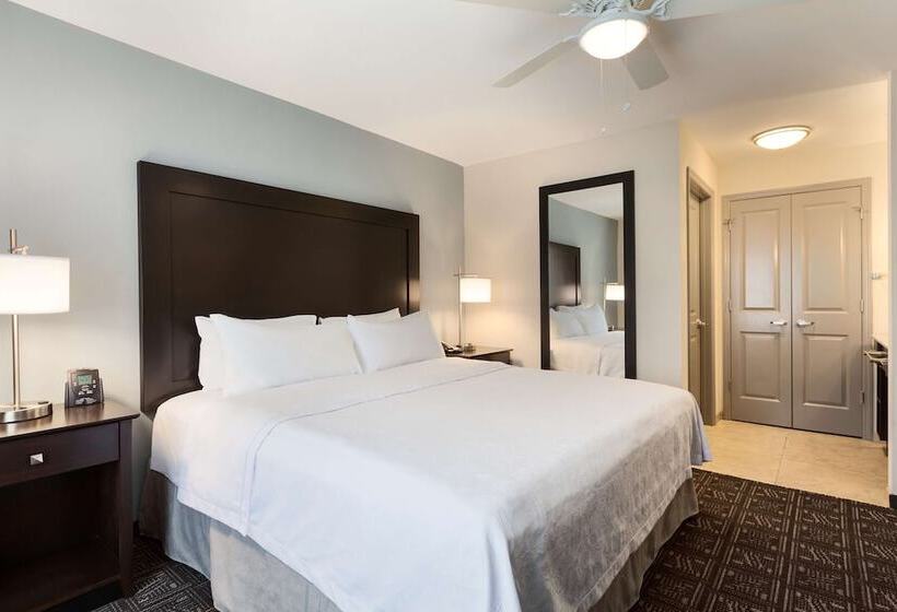 هتل Homewood Suites By Hilton Huntsville   Downtown, Al