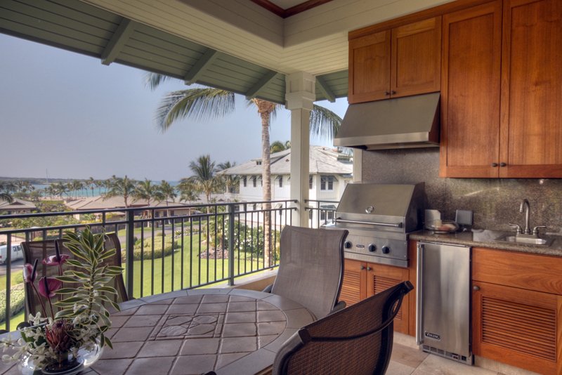 בית מלון כפרי Kohala Coast Condominium Collection