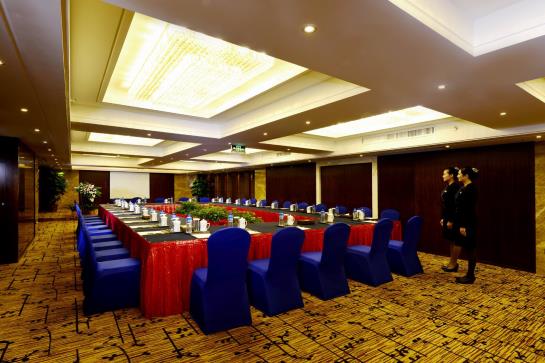 Отель Mm International