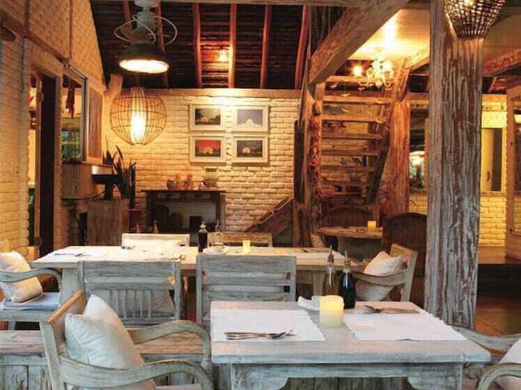 酒店 Pousada Capim Santo