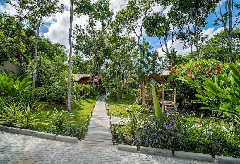 هتل Pousada Do Bosque