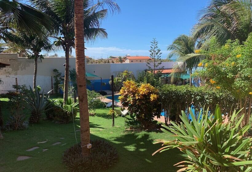 בית מלון כפרי Residenza Canoa