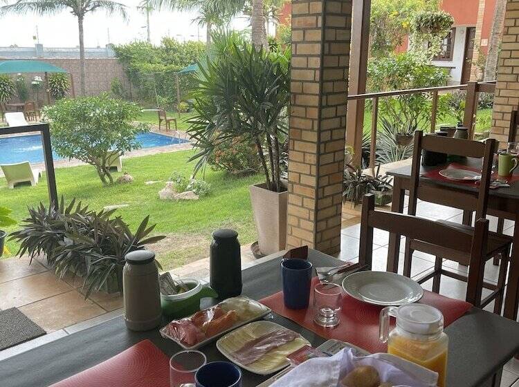 בית מלון כפרי Residenza Canoa