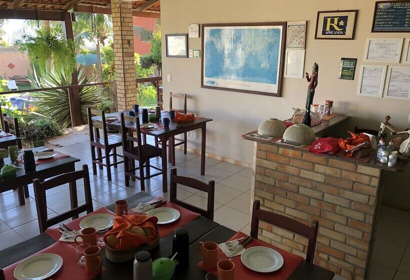 בית מלון כפרי Residenza Canoa