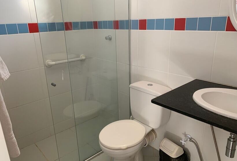 בית מלון כפרי Residenza Canoa