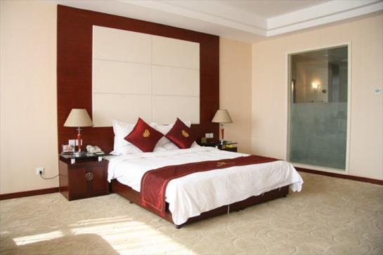 هتل Wanguo Mingyuan Business