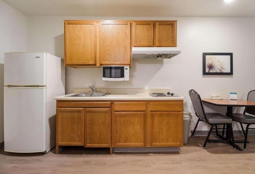 호텔 Woodspring Suites Houston I45 Airtex