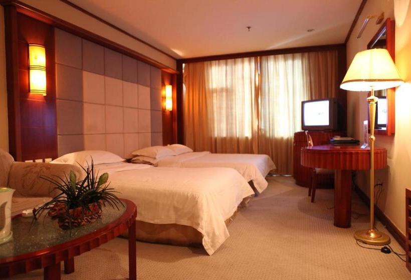 Hotel Dalian Yicheng Business