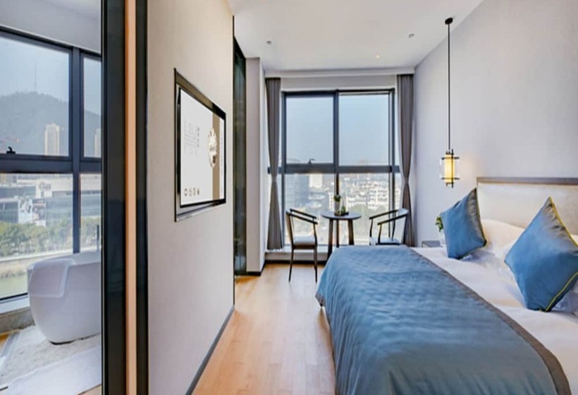 Hotel Zhuji Grand