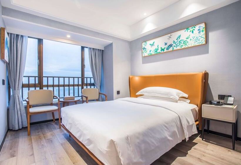 호텔 Wyndham Garden Heyuan